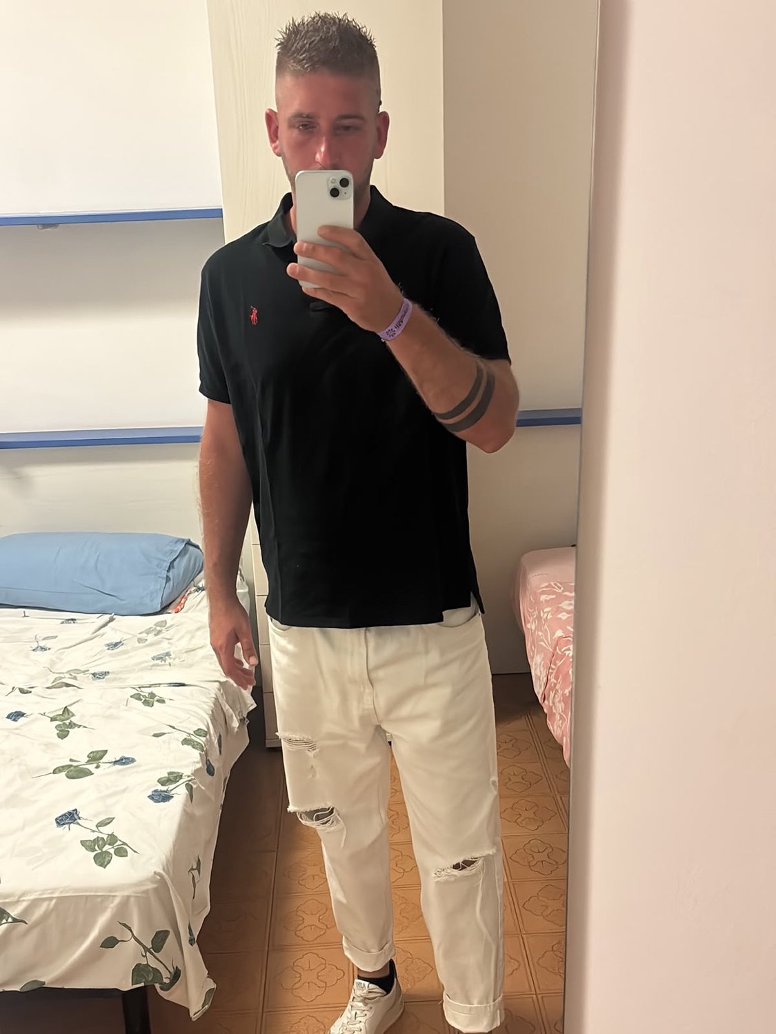 Mr. Phil Love in look casual